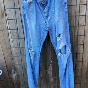 Men’s vintage BKE jeans